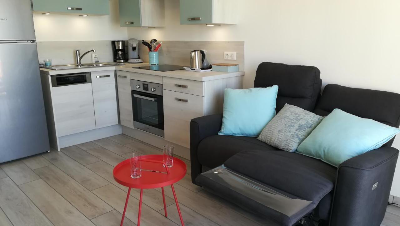 Appartement L'Estivaliere Face A La Mer Wimereux Exterior foto